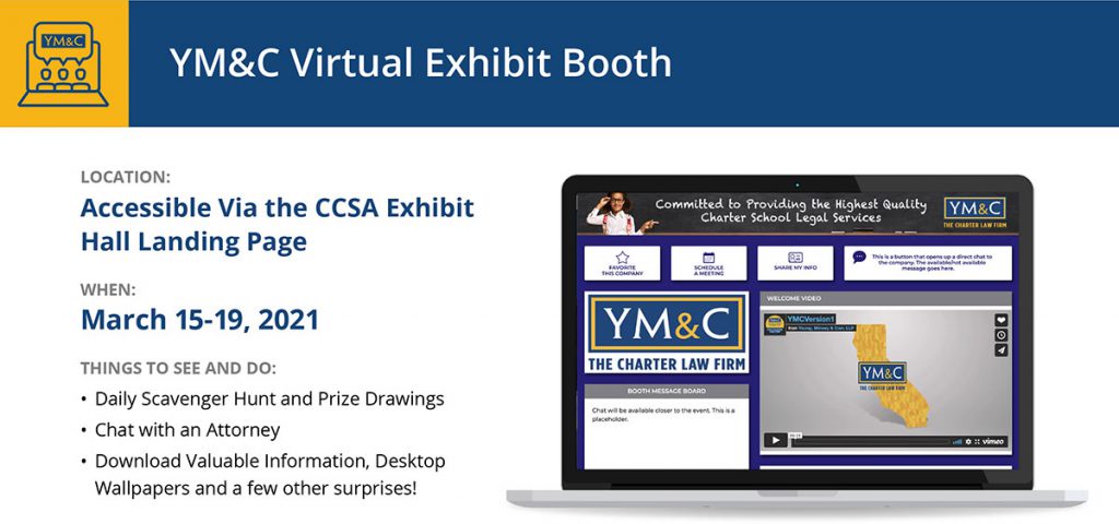 Virtual Exhibit Booth graphic