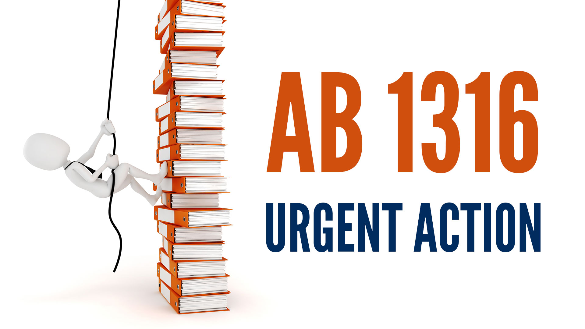 AB 1316 Urgent Action