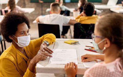 Return to the Starting Line – Updating your COVID Health and Safety Protocols for the New School Year, Including Mask Requirements!