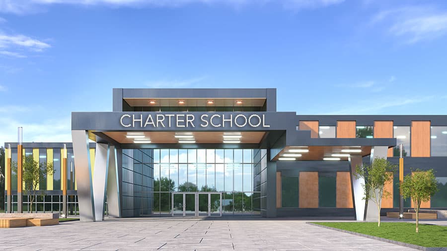 Charter School Building