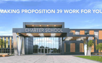 Making Proposition 39 Work for You