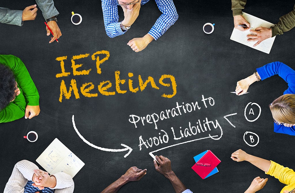 IEP Meeting