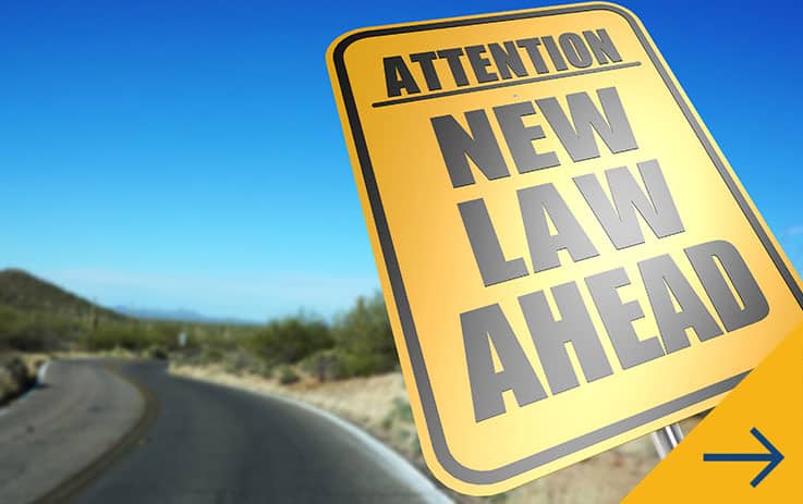 New Law Ahead - Legal Alerts