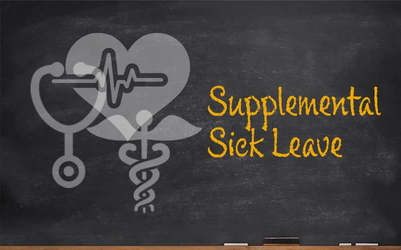 Supplemental Sick Leave