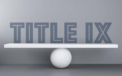 Legally Required Training for Title IX Coordinators, Investigators, and Decision-Makers