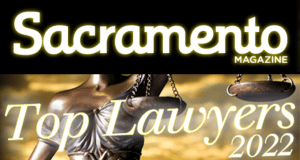 Sacramento Magazine Top Lawyers 2022