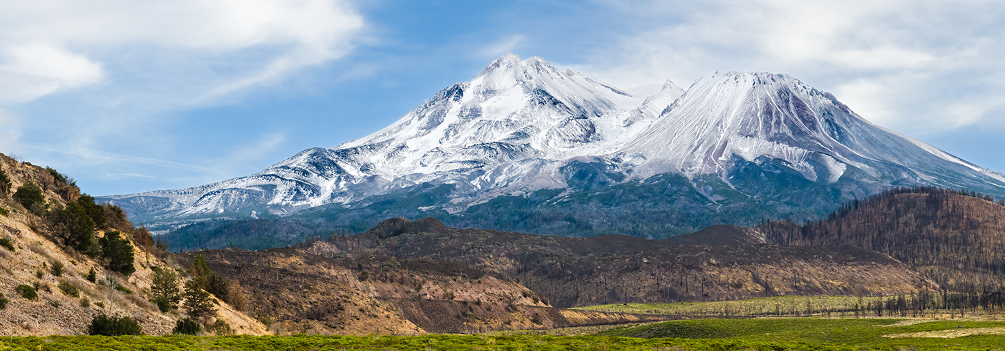 Mount Shasta, California